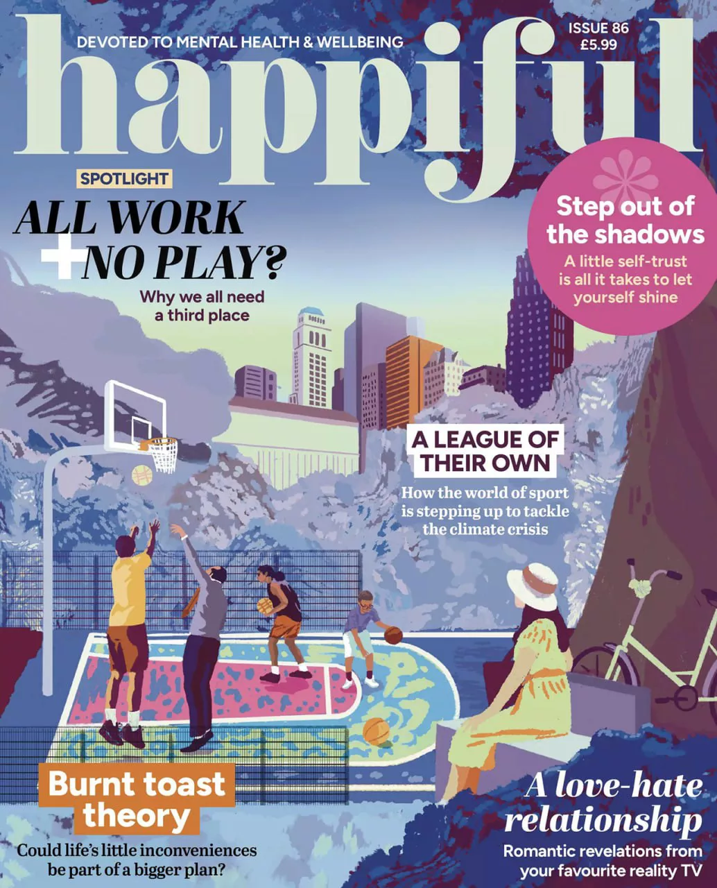 Happiful - Issue 86 - 2024
